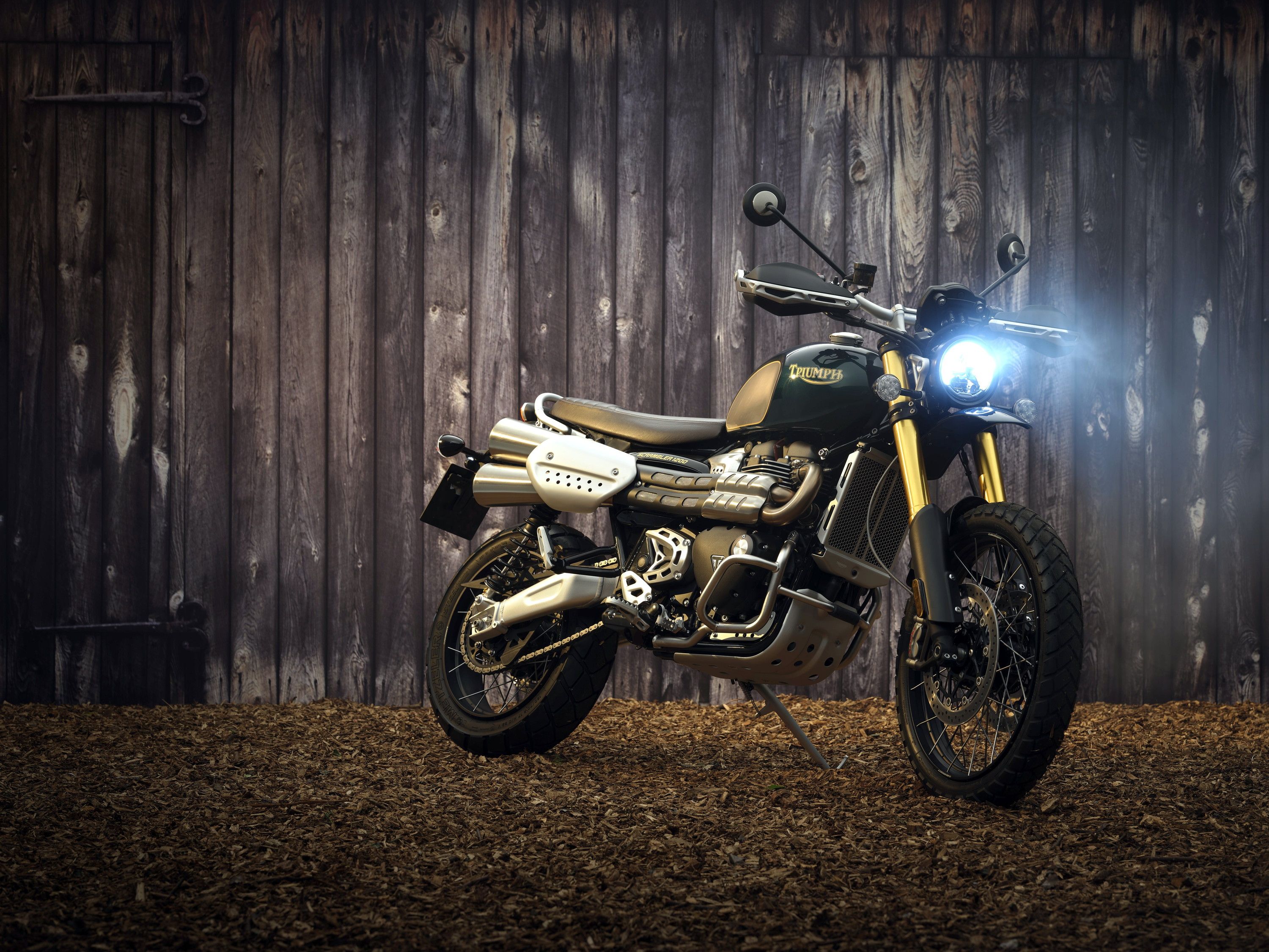 Triumph scrambler mcqueen new arrivals