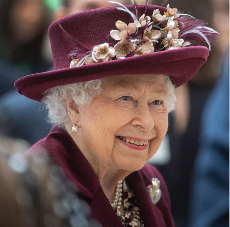 © Instagram  | The Royal Family: Today is The Queen's 95th birthday