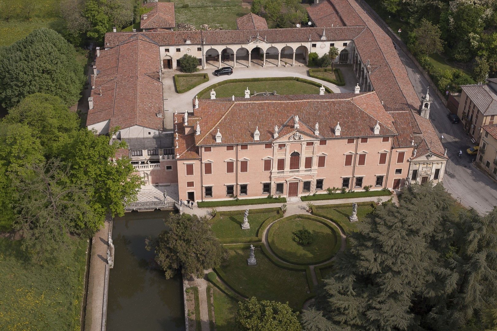 © Ufficio stampa  | Castello di Gargonza, Toscana