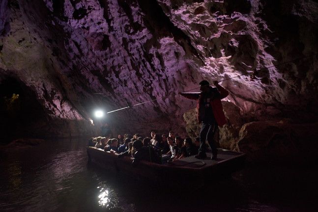 © Ufficio stampa  | Grotta del Fico