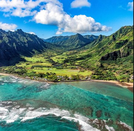 © Istockphoto  | Papahanaumokuakea Marine National Monument, Isole Hawaii 