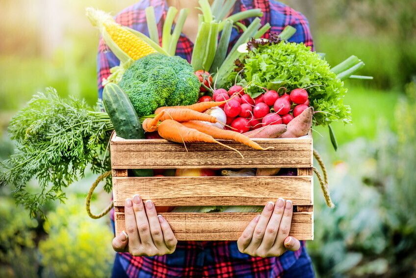 © Istockphoto  | La sudorazione estiva ci porta a dispendere liquidi e sali minerali: per reintegrarli dobbiamo assumerli con il cibo perché il nostro organismo non è in grado di produrli.