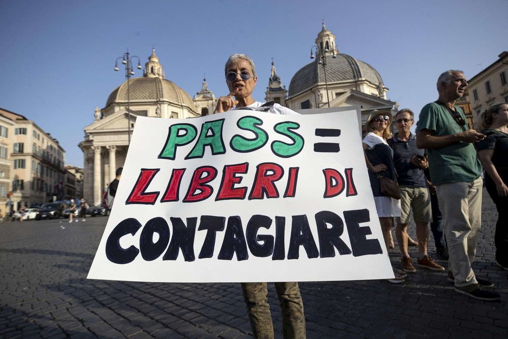 © Ansa  | Roma