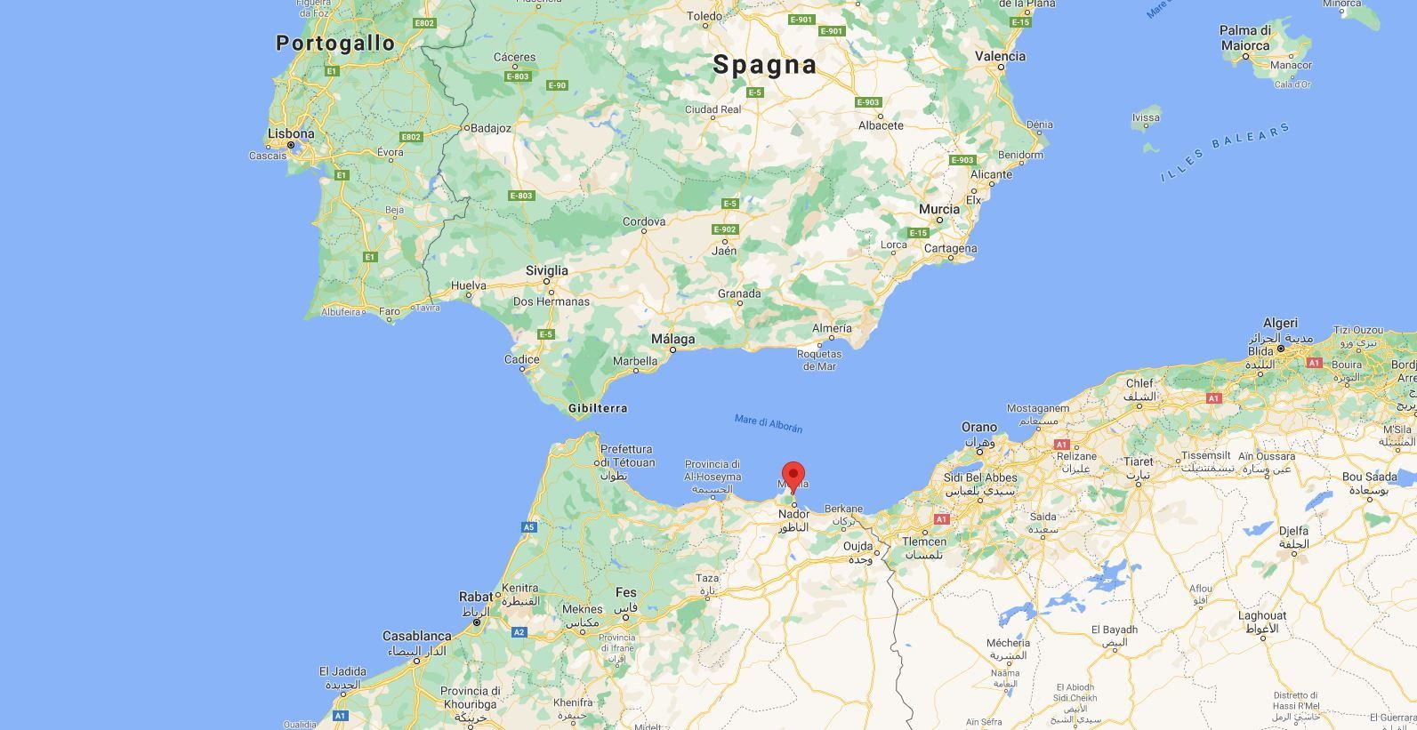 © Google Maps