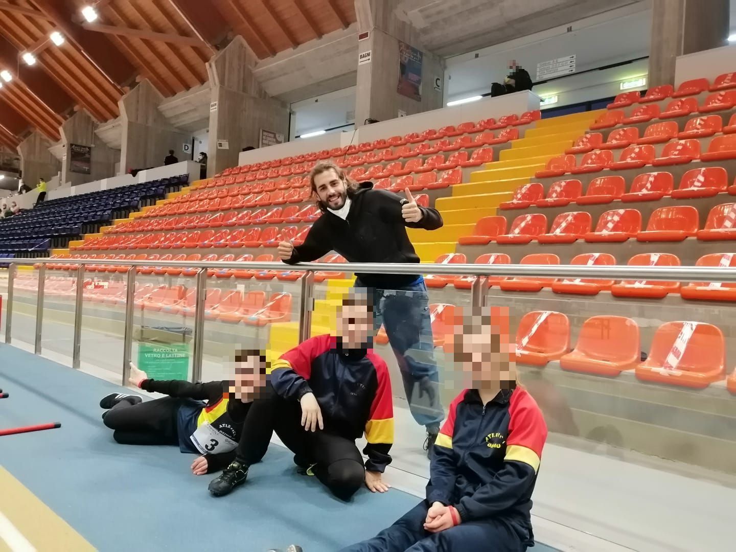 © Facebook Atletica Osimo