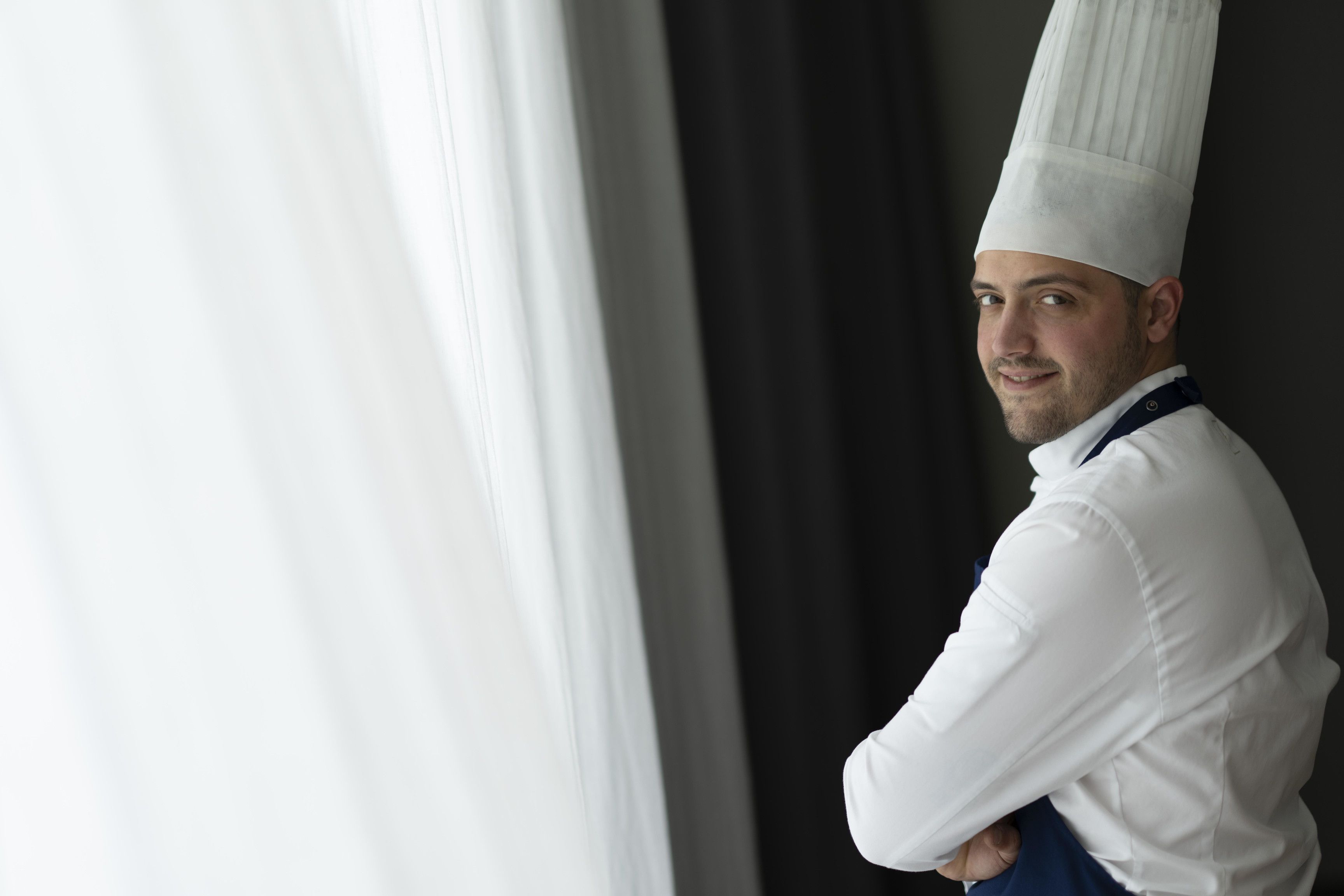   | Chef Marco Carasi 