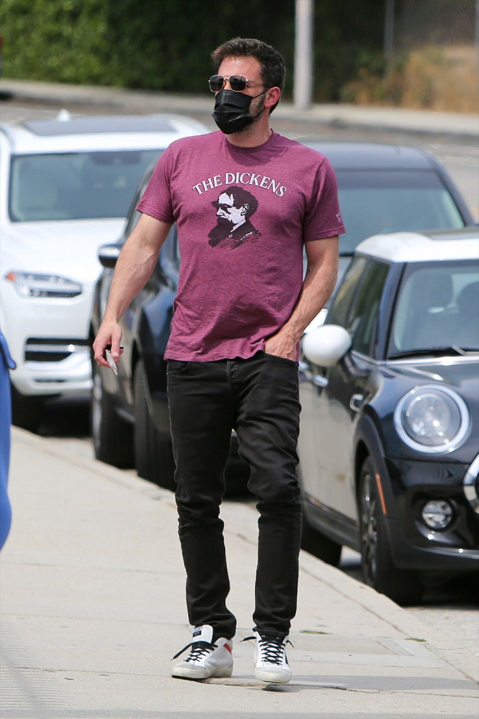 © IPA  | Moda, Ben Affleck: uno stile da “uno di noi”