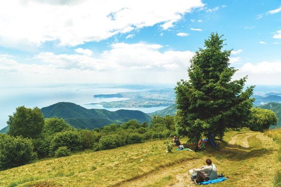 © Ente del Turismo  | Gardone Riviera, Monte Pizzocolo
