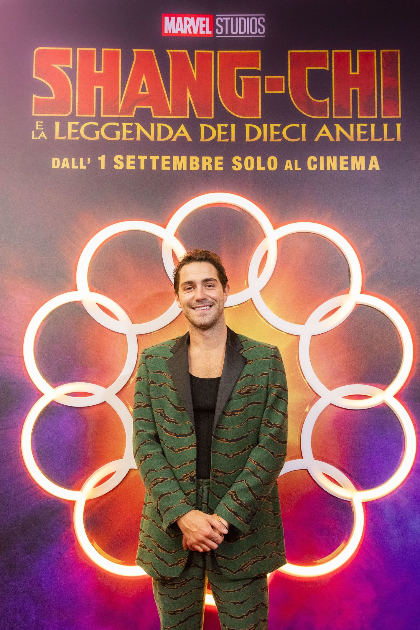 © Ufficio stampa | Tommaso Zorzi