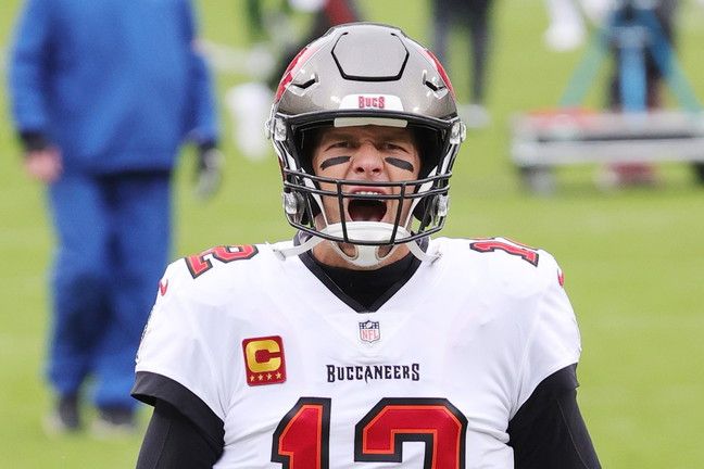 © Afp  | Patrick Mahomes e Tom Brady: la sfida tra titani passa anche dal look