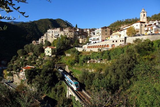 © Ufficio stampa  | Ferrovia Cuneo-Nizza