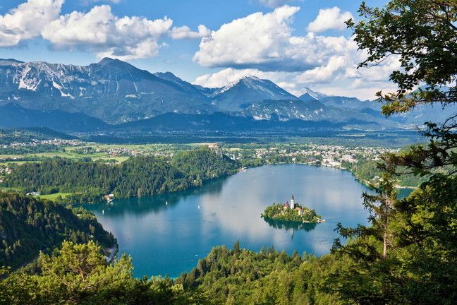 © Ente del Turismo  | Lago di Bled