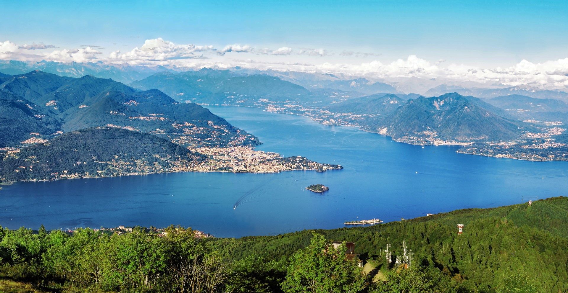 © Istockphoto  | Lago Maggiore