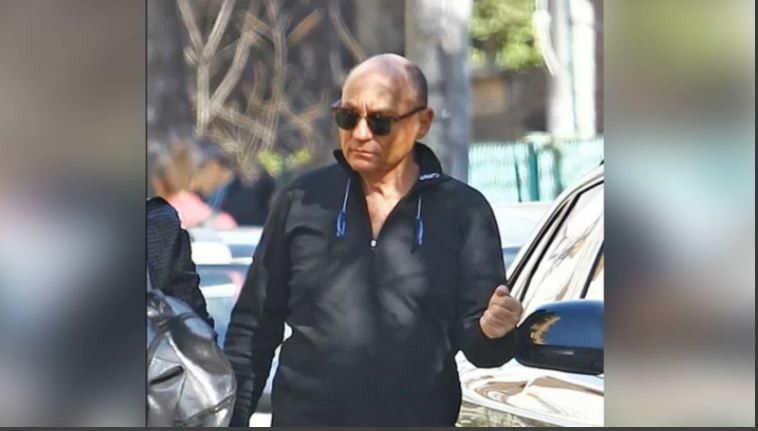 © Da video  | Alla guida del velivolo il 65enne Dan Petrescu, considerato uno degli uomini più ricchi del suo Paese