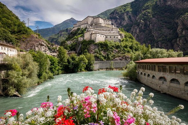 © Ente del Turismo  | Forte di Bard