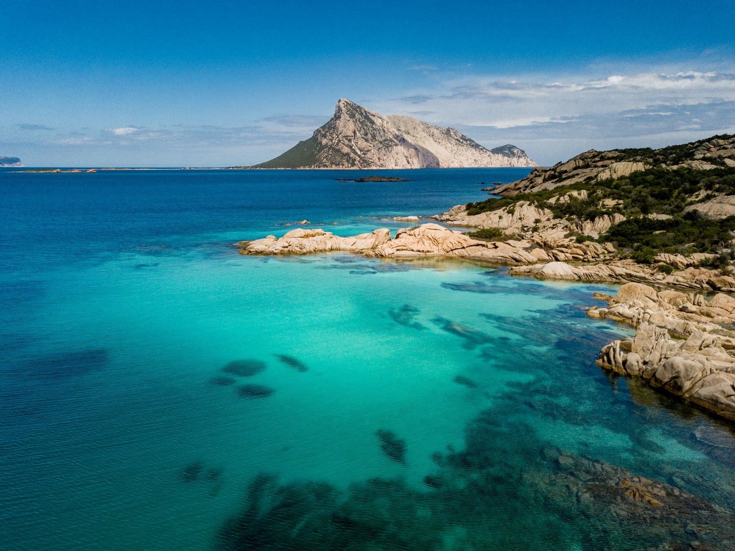 © Istockphoto  |  Isola Tavolara, Sardegna