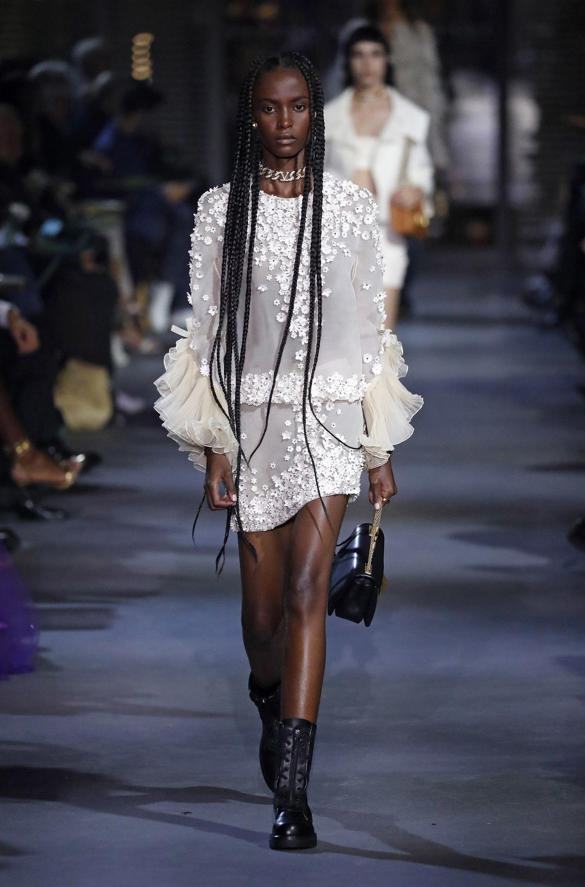 © IPA  | Valentino - Collezione primavera estate 2022