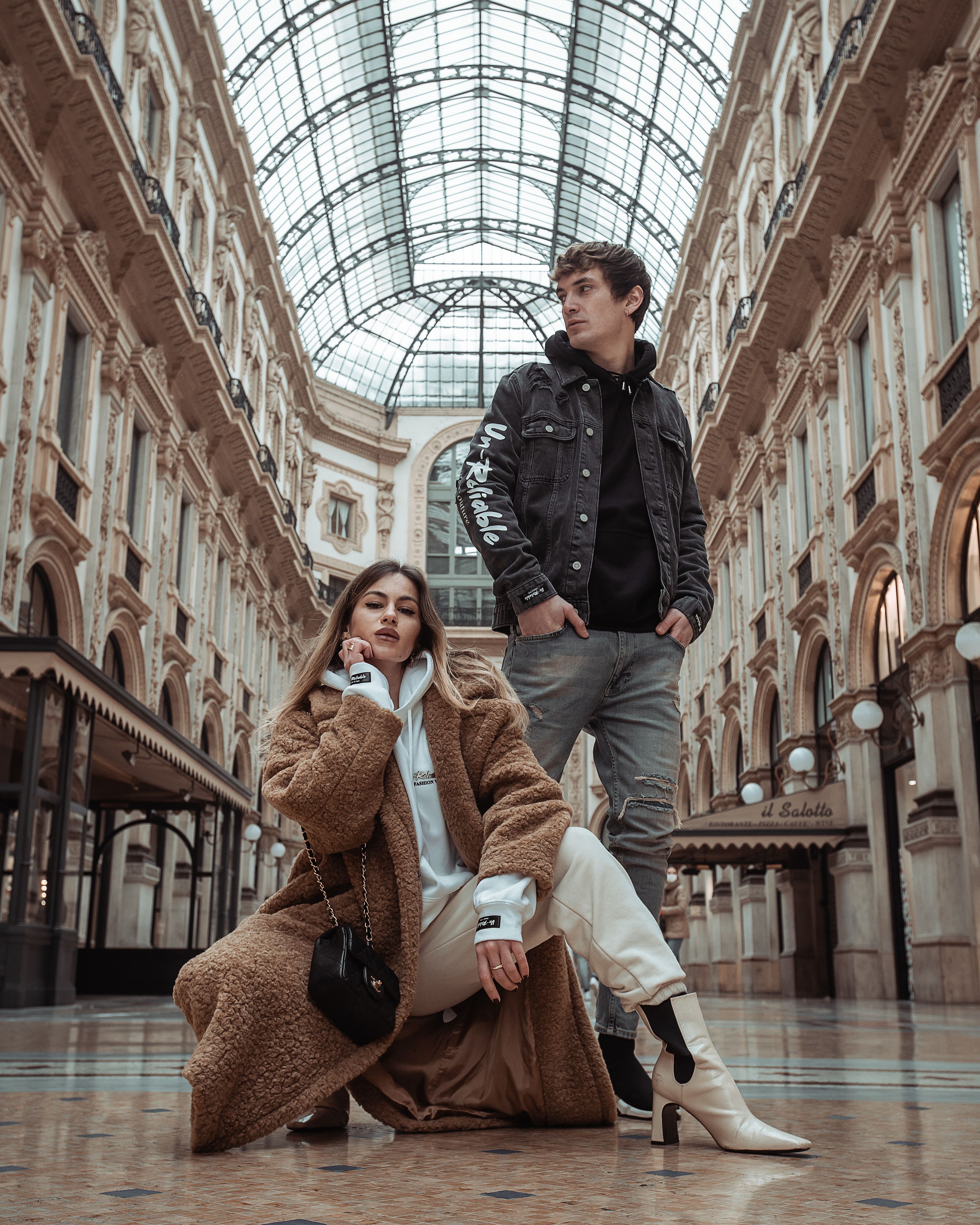 © Ufficio stampa  | Un-Reliable, il primo drop già sold out