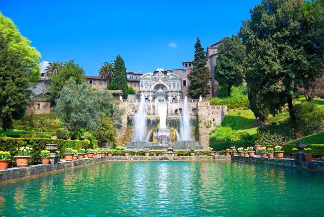 © Istockphoto  | Villa d'Este