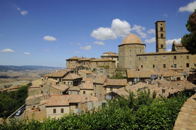 © Ufficio stampa  | Volterra