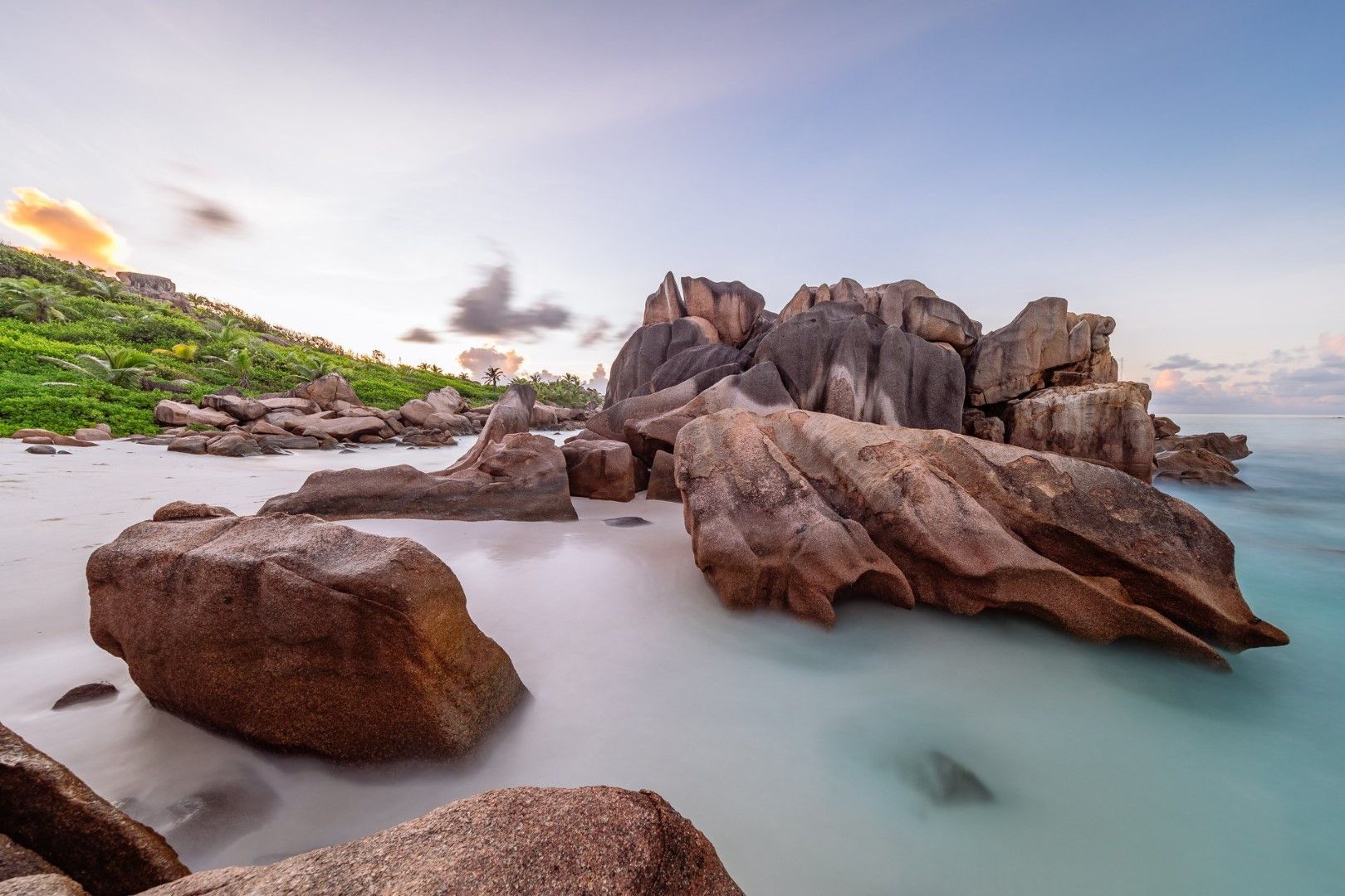 © Ente del Turismo  | Anse Cocos