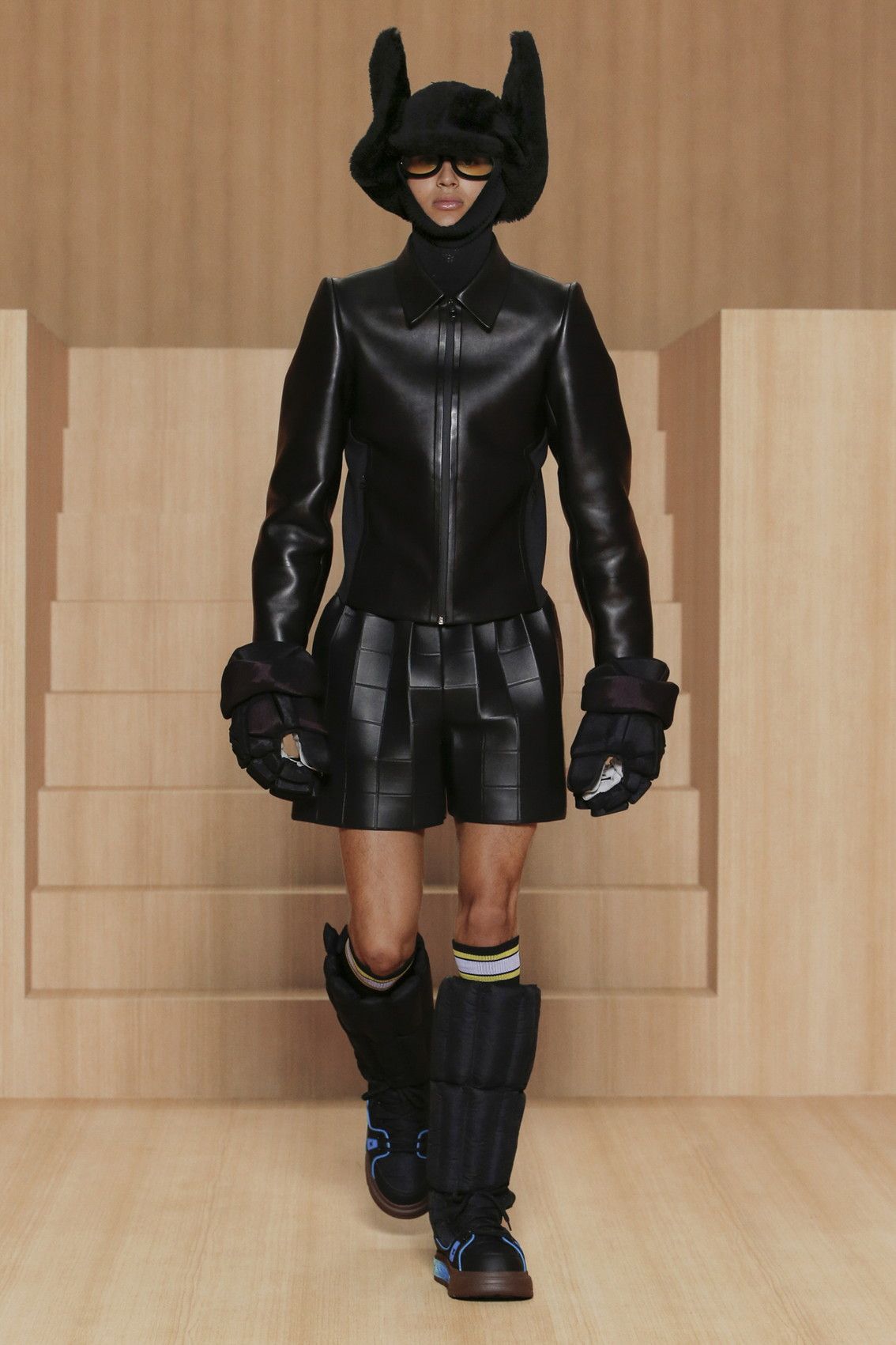 © Showbit-Mondadori Portfolio  | Louis Vuitton | Collezione primavera estate 2022