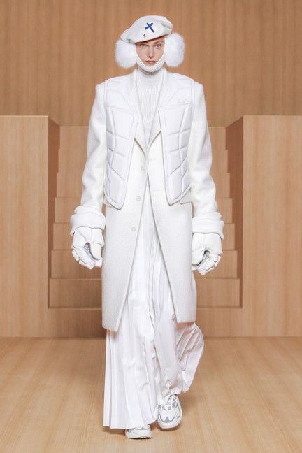 © Showbit-Mondadori Portfolio  | Louis Vuitton | Collezione primavera estate 2022
