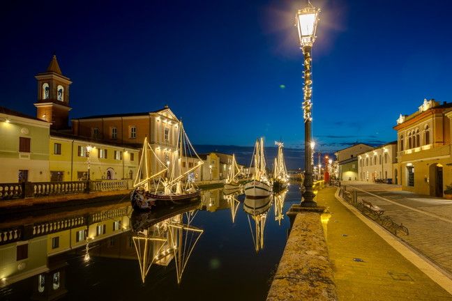 © Ente del Turismo  | Cesenatico