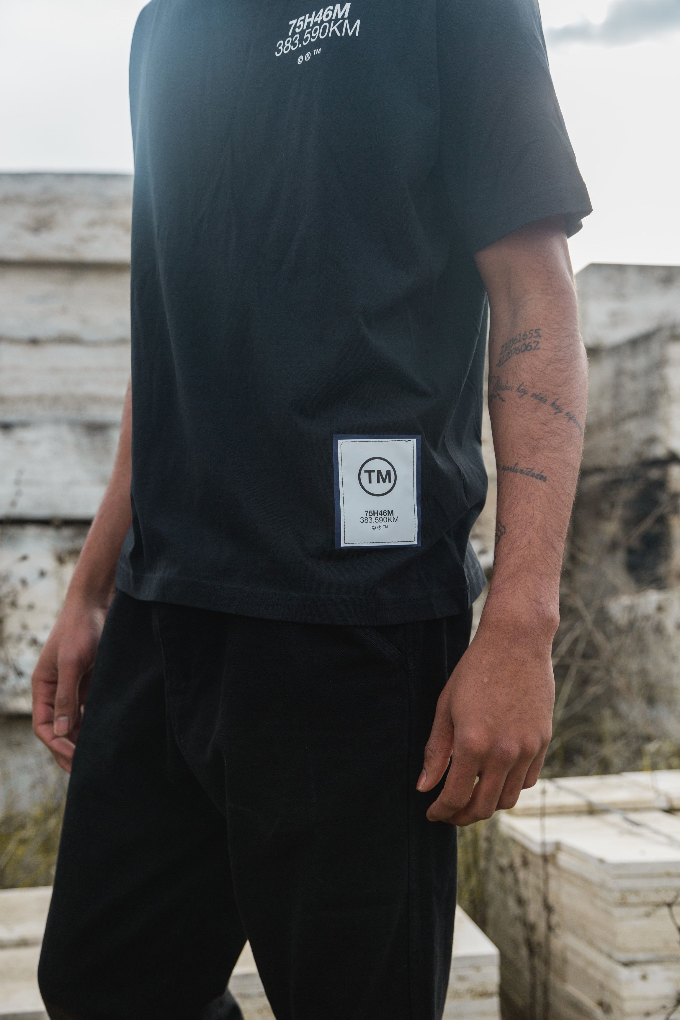 © Ufficio stampa  | Moda, Ten Minutes To Moon: la nuova collezione streetwear