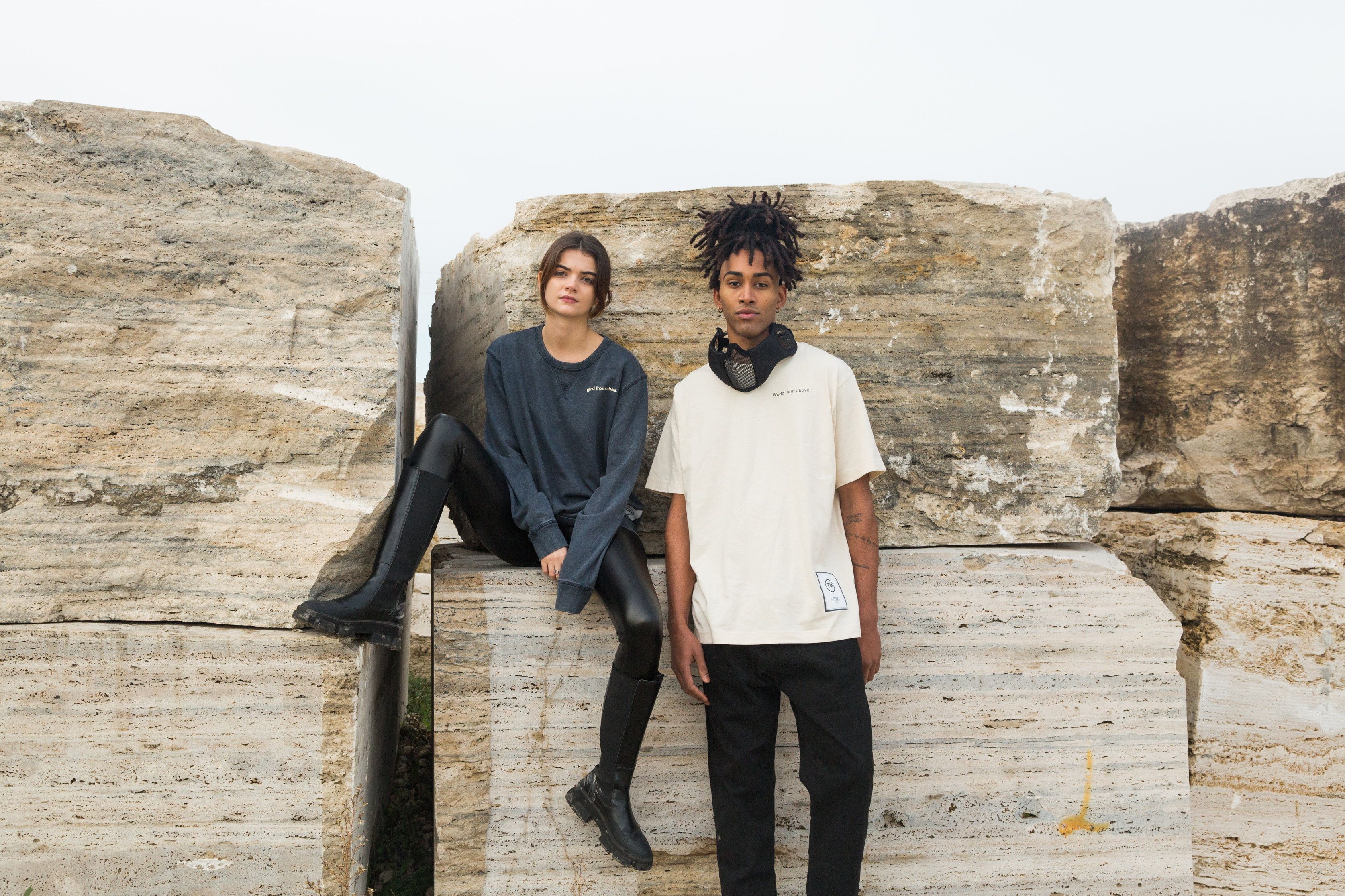 © Ufficio stampa  | Moda, Ten Minutes To Moon: la nuova collezione streetwear