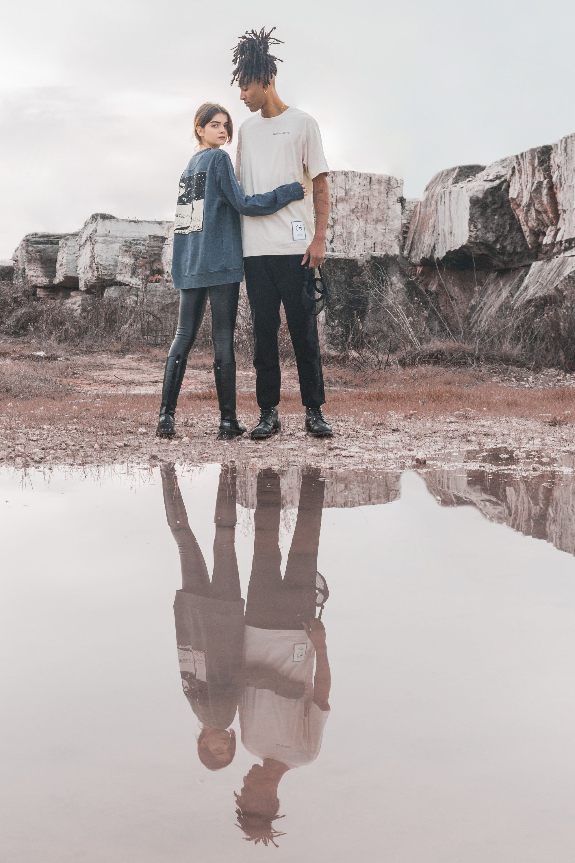 © Ufficio stampa  | Moda, Ten Minutes To Moon: la nuova collezione streetwear