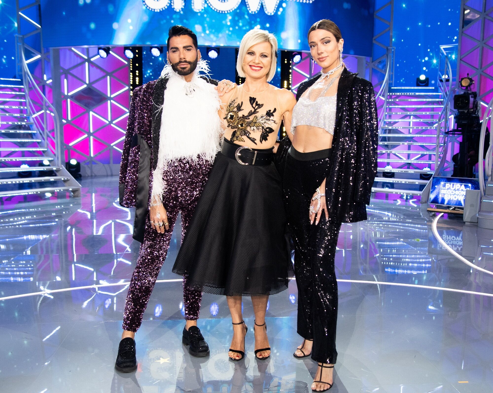 © Ufficio Stampa Mediaset