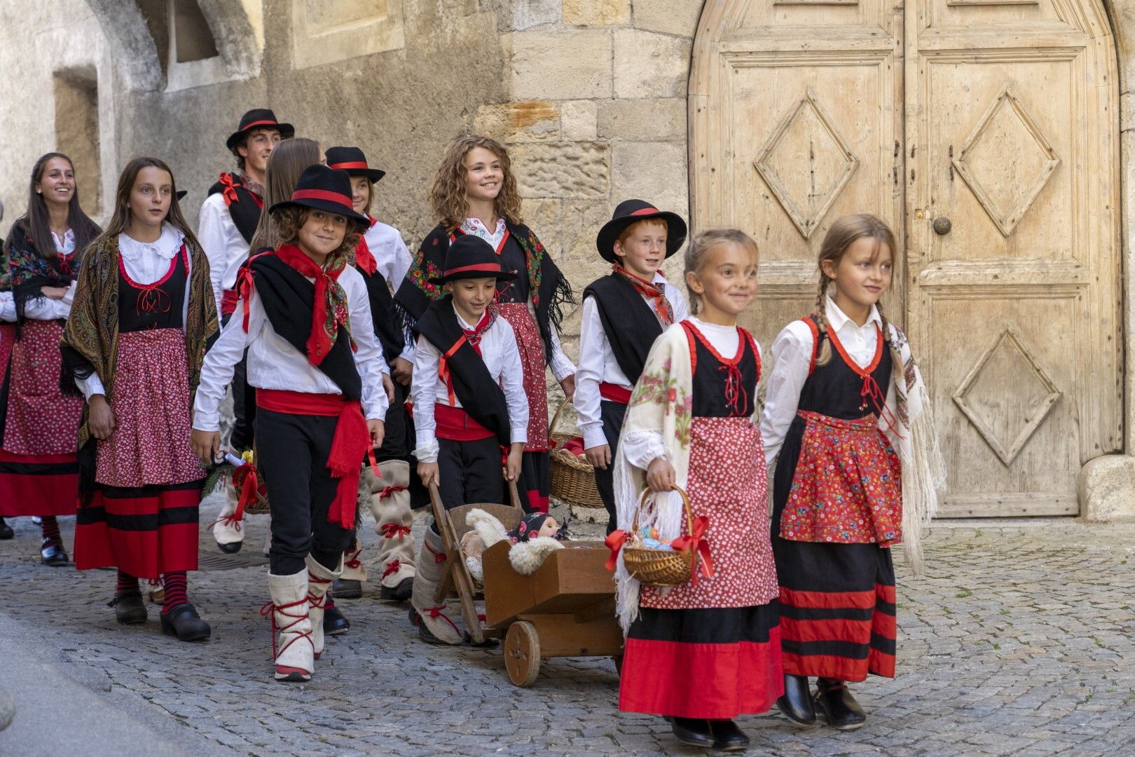© Ente del Turismo  | I Pasquali a Bormio, ph Luca Pedrana