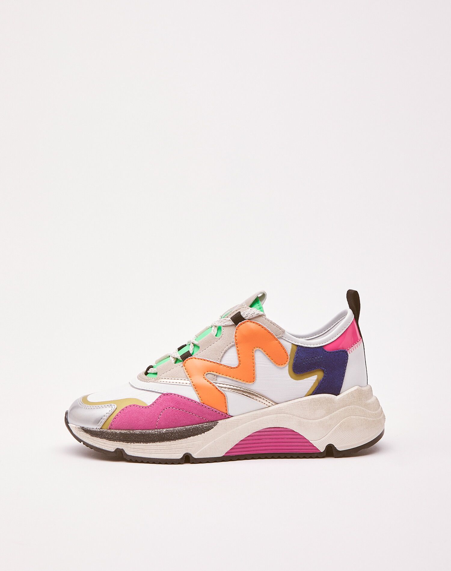 Sneakers donna primavera estate 2022 i modelli sporty chic Tgcom24