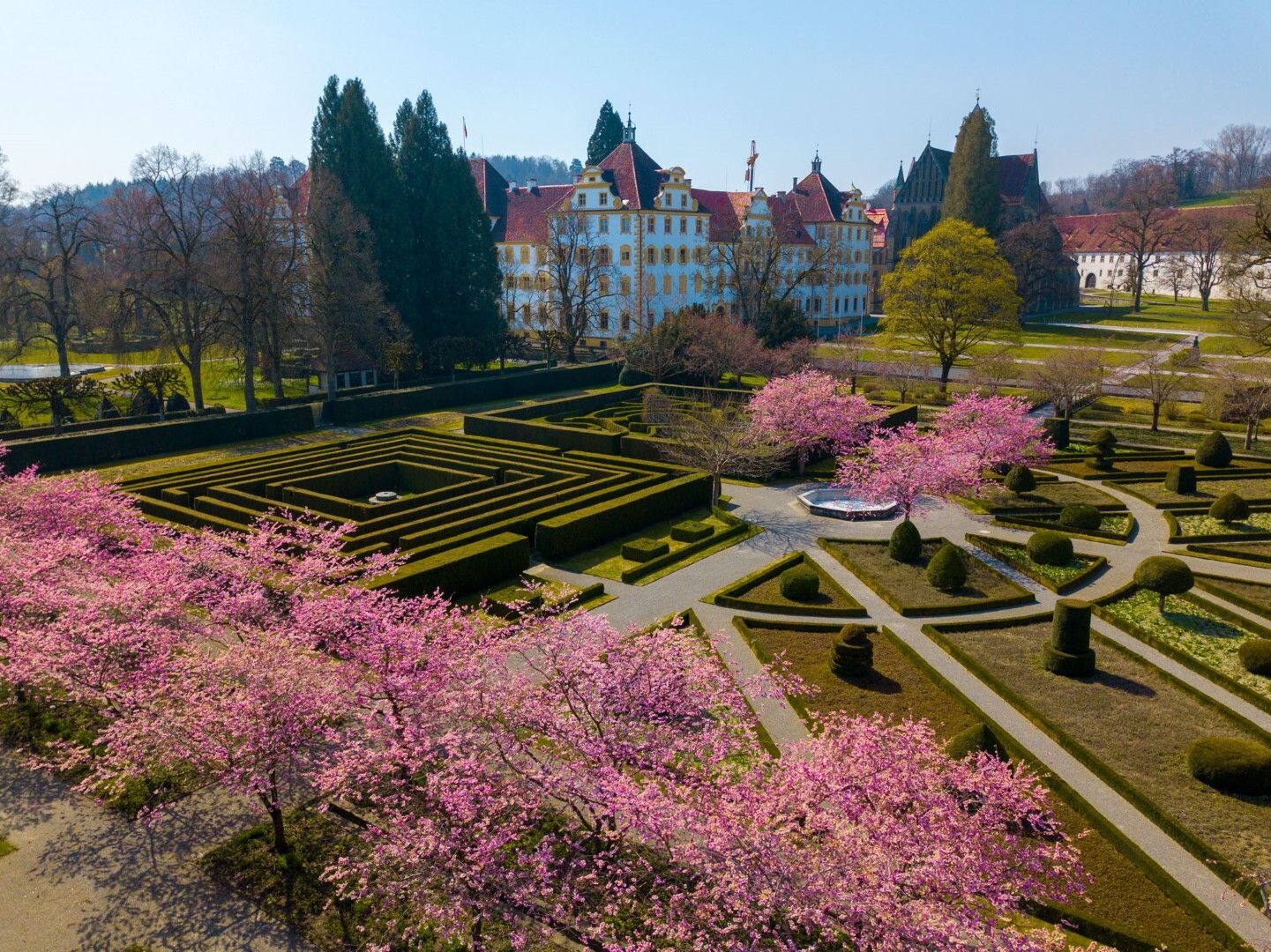 © Ente del Turismo  | Isola di Mainau 