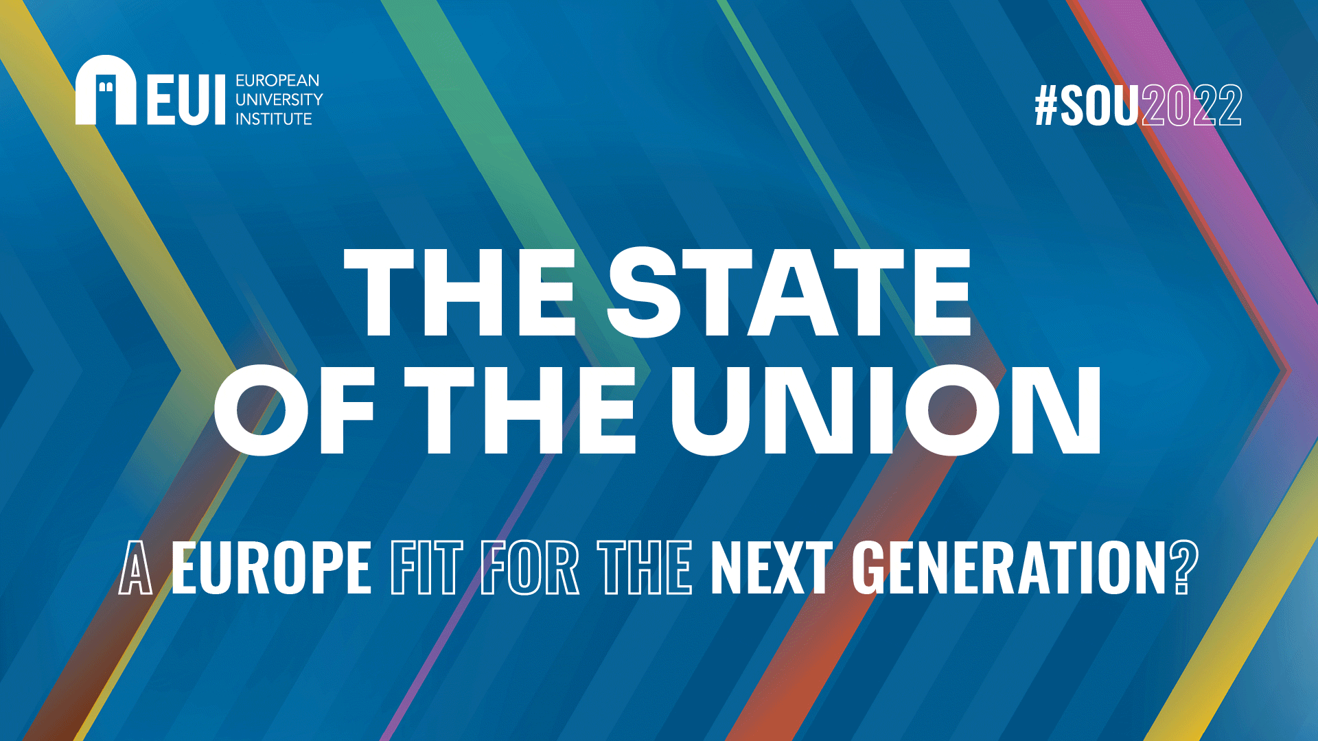 © European University Institute