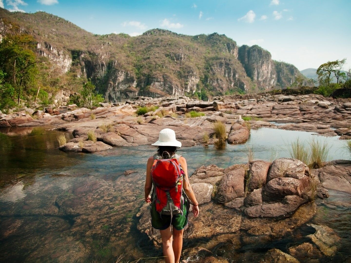 © Ente del Turismo  | Parco Nazionale Chapada dos Veadeiros 