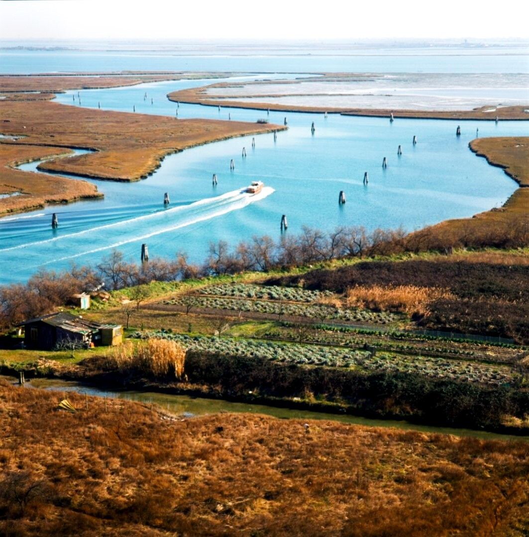 © Ufficio stampa  | Laguna Veneta