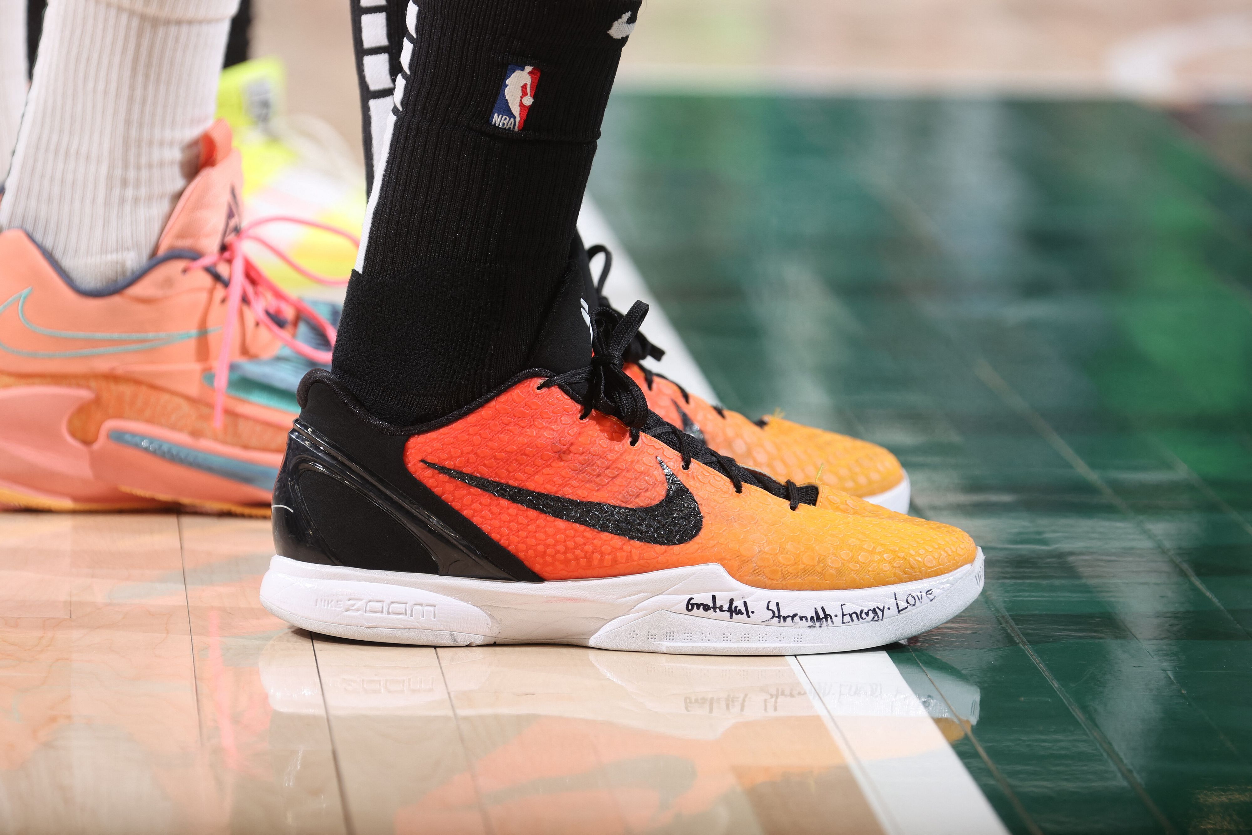 © Afp  | Sneakers personalizzate, il trend che arriva dal basket Nba