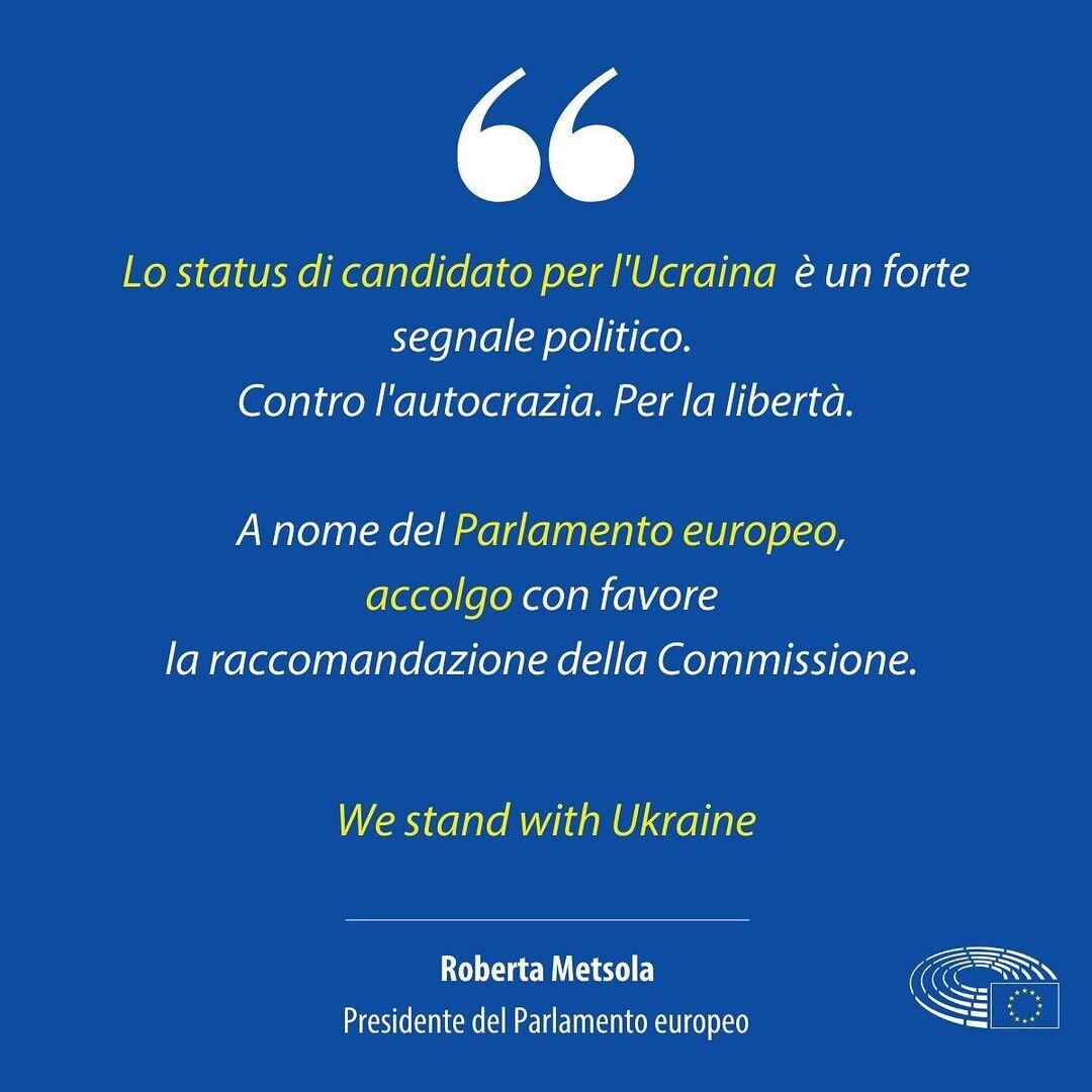 © Parlamento europeo