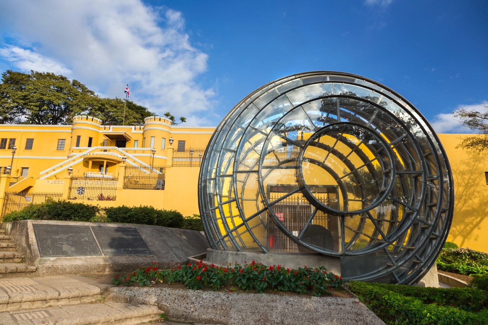 © Ente del Turismo  | Il Biomuseo Gehry a Panama