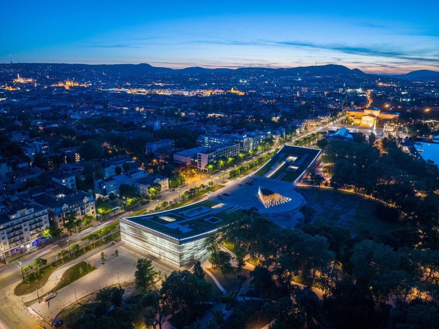 © Ente del Turismo  | Budapest. Museo etnografico