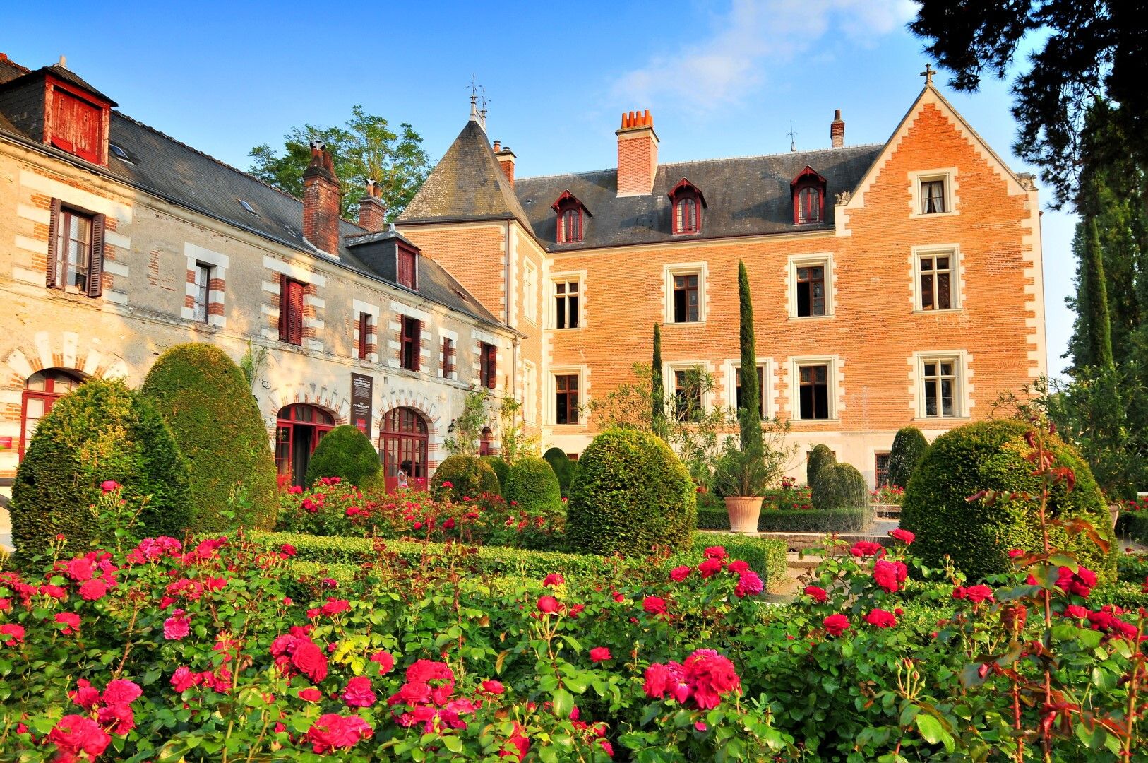 © Istockphoto  | Clos Lucé