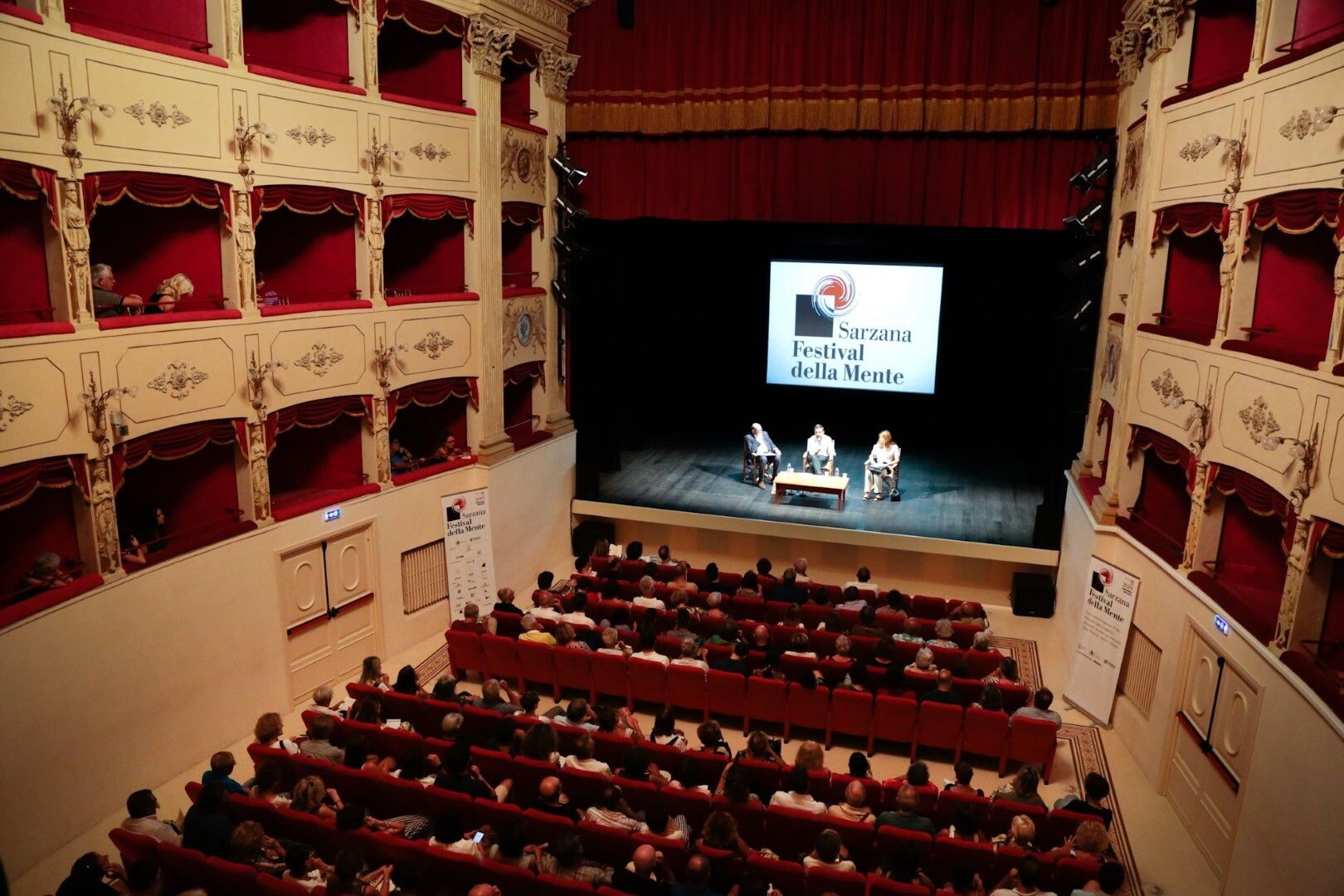 © Ufficio stampa  | Festival della Mente, foto Lorenzo Vignali 