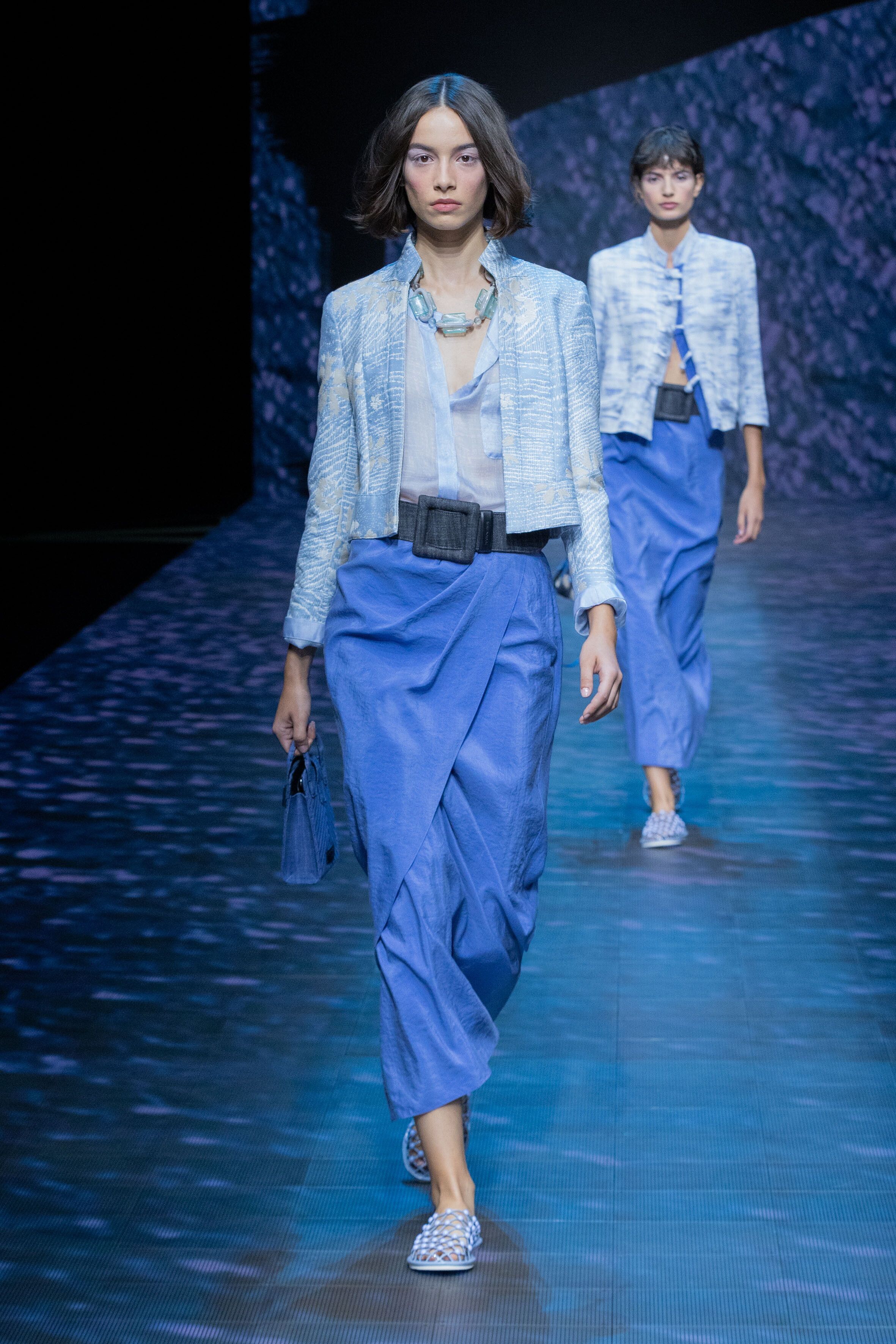 Collezione primavera estate emporio armani top