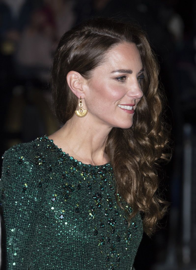 © IPA  | Beauty, Kate Middleton: capelli e make up (antiage) da vera regina