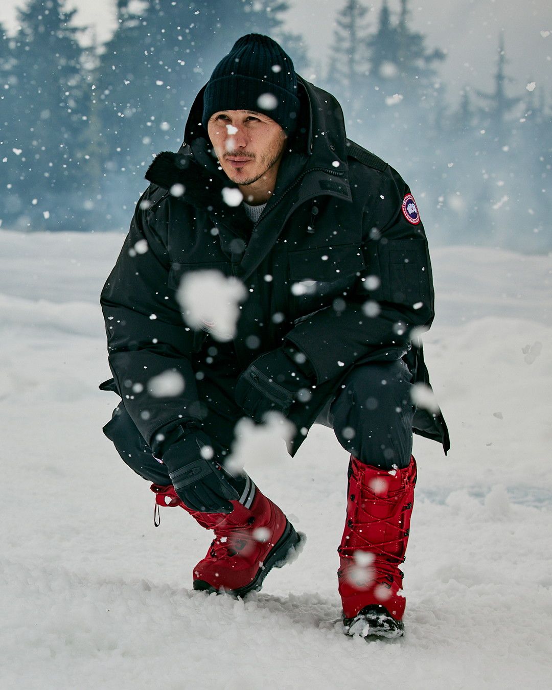 Scarpe per freddo e neve sale