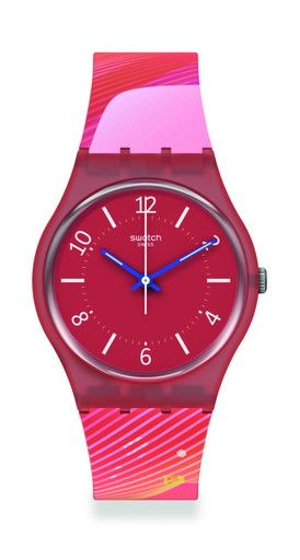© Ufficio stampa  | Swatch ha lanciato tre nuovi orologi e sette design digitali Swatch X You per i Giochi olimpici e paralimpici invernali di Pechino 2022