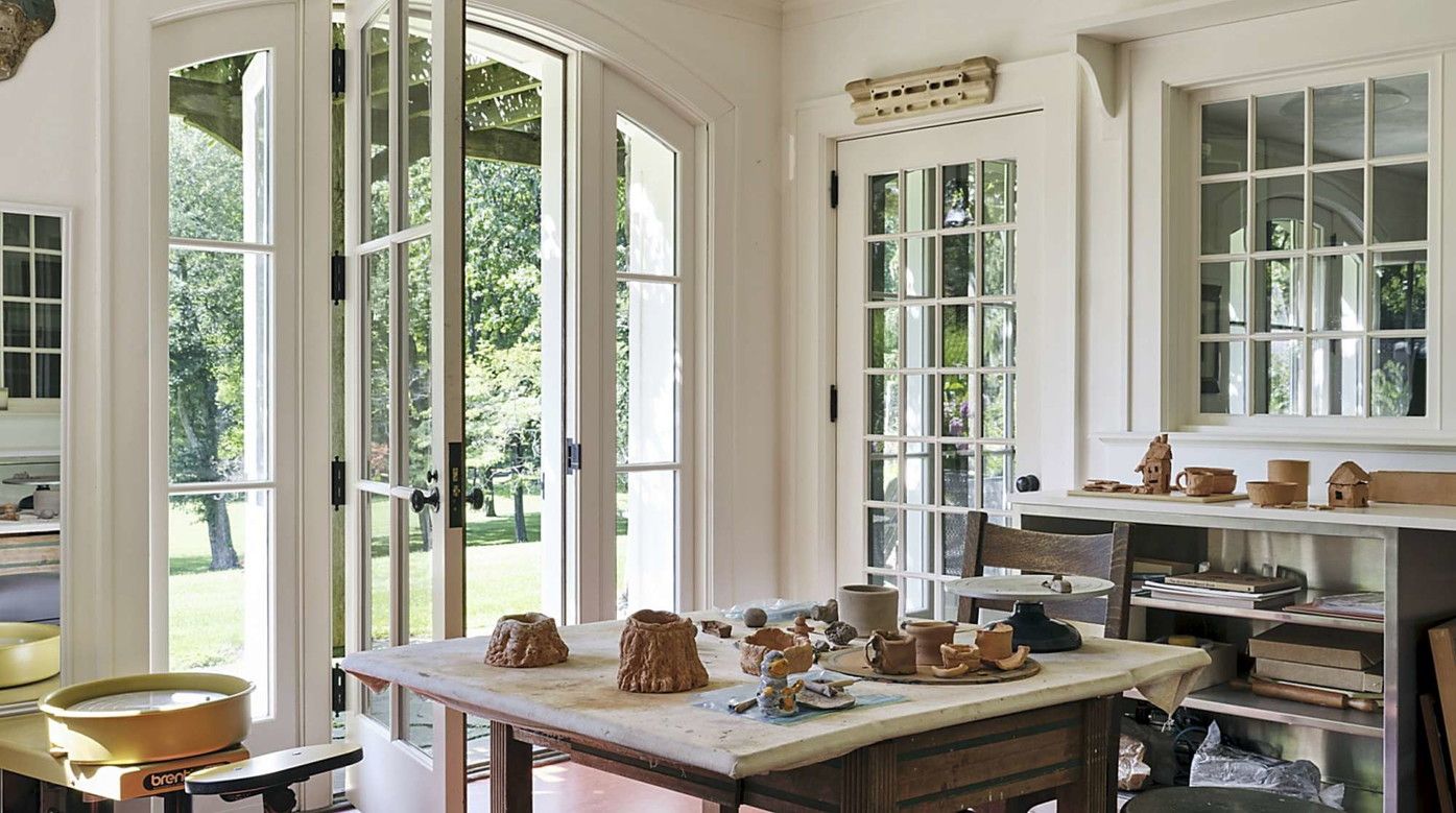 © IPA  |  La villa in vendita