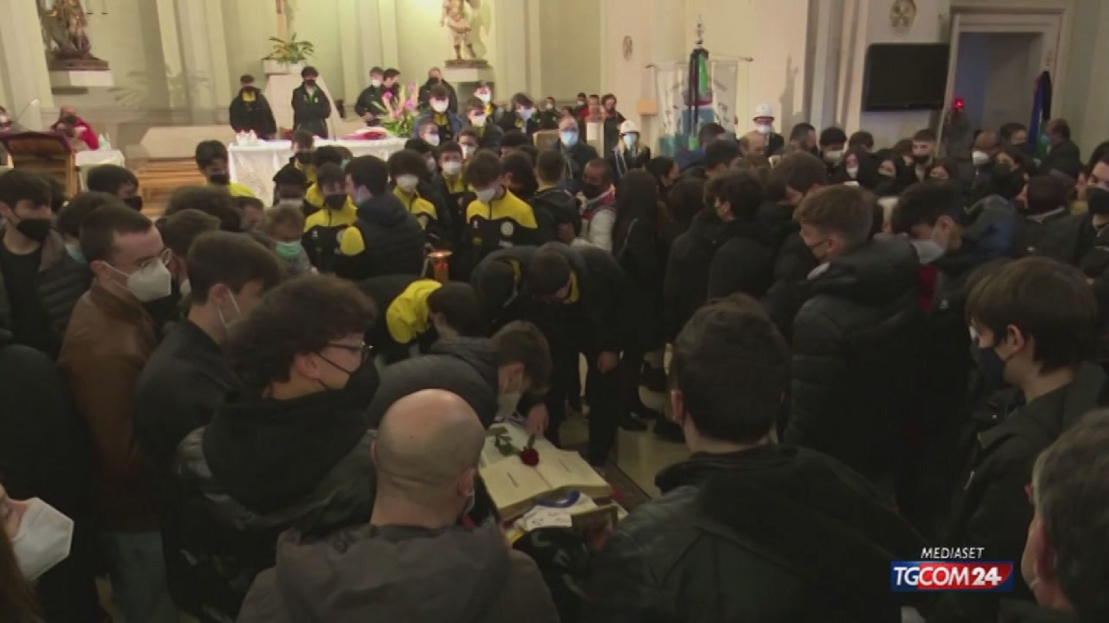 12.15 ADDIO A GIUSEPPE